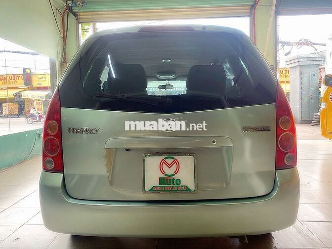 Mazda Premacy 2003 1.8 AT - xe đẹp lắm
