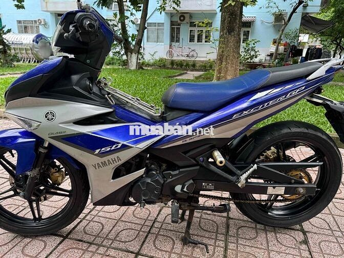 Yamaha Exciter 150 2016 Bs Thành Phố Máy Zin Êm