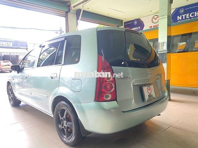 Mazda Premacy 2003 1.8 AT - xe đẹp lắm