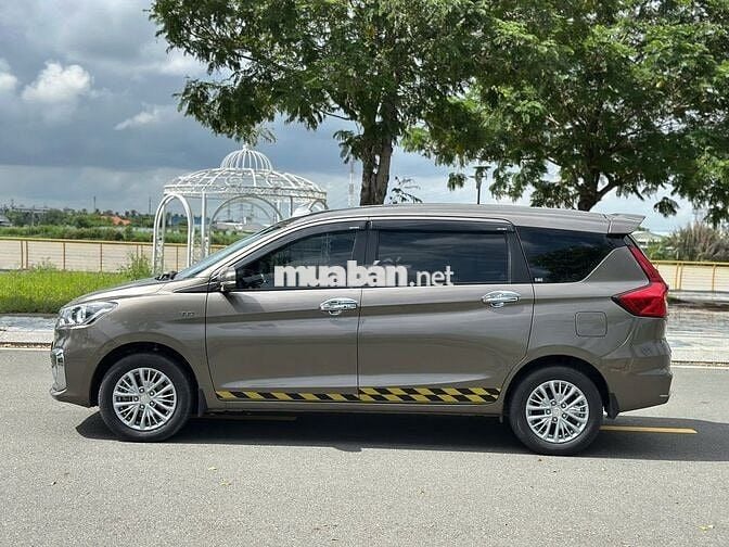 Suzuki Ertiga 2019 GLX 1.5 AT - 53000 km