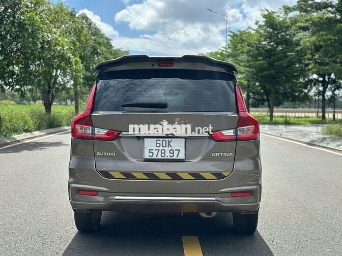 Suzuki Ertiga 2019 GLX 1.5 AT - 53000 km