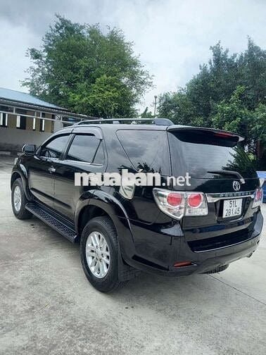 Toyota Fortuner 2013 2.7V 4x2 AT - 70000 km