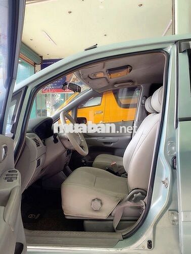 Mazda Premacy 2003 1.8 AT - xe đẹp lắm
