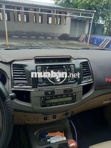 Toyota Fortuner 2013 2.7V 4x2 AT - 70000 km