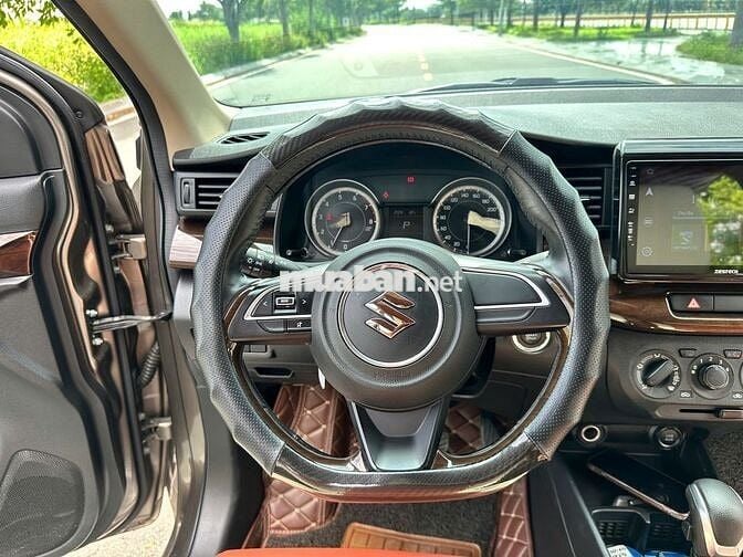 Suzuki Ertiga 2019 GLX 1.5 AT - 53000 km