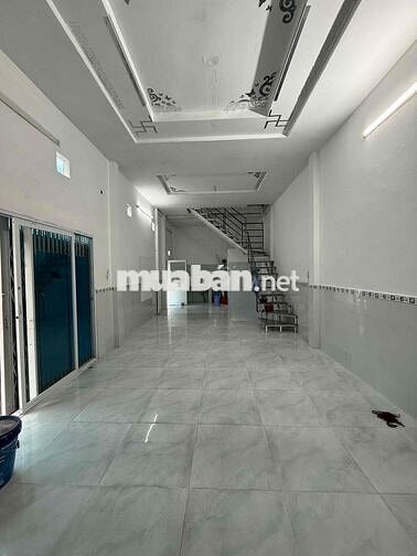 Nhà cho thuê nguyên căn 2 mặt tiền Thống Nhất