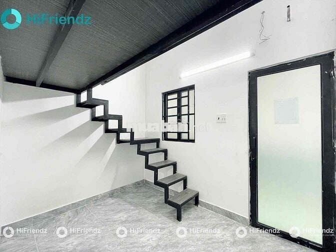 PHÒNG CHO THUÊ CÓ GÁC GẦN ĐH VĂN LANG & ĐH CÔNG NGHIỆP GÒ VẤP