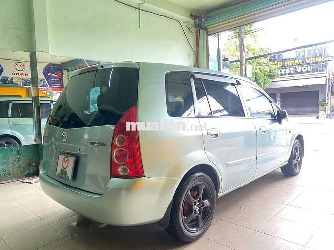 Mazda Premacy 2003 1.8 AT - xe đẹp lắm