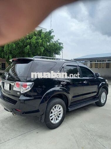 Toyota Fortuner 2013 2.7V 4x2 AT - 70000 km