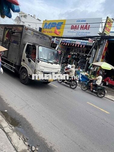 Cho thuê Mặt Tiền Phan văn hớn 4 x18-1 gac -1 phong -buon ban sầm uat