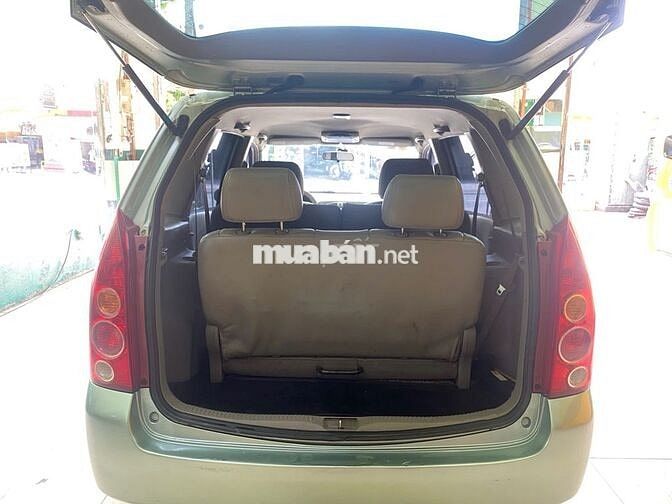 Mazda Premacy 2003 1.8 AT - xe đẹp lắm