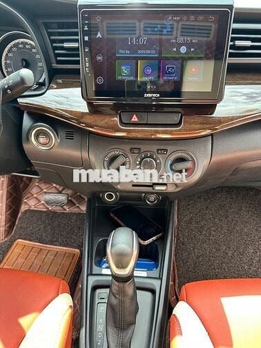 Suzuki Ertiga 2019 GLX 1.5 AT - 53000 km
