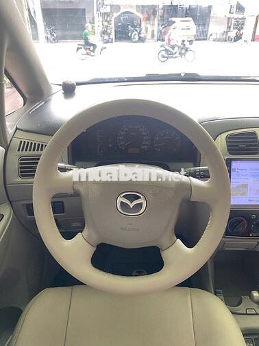 Mazda Premacy 2003 1.8 AT - xe đẹp lắm