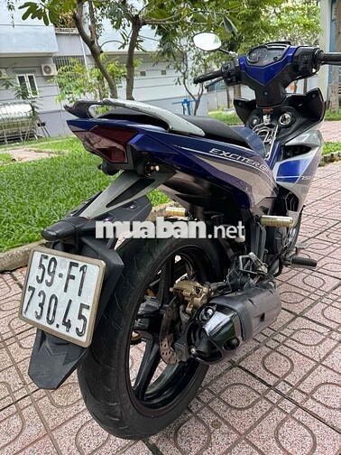Yamaha Exciter 150 2016 Bs Thành Phố Máy Zin Êm
