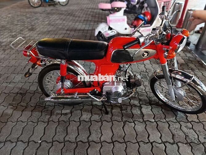 Honda 67 don mới tinh