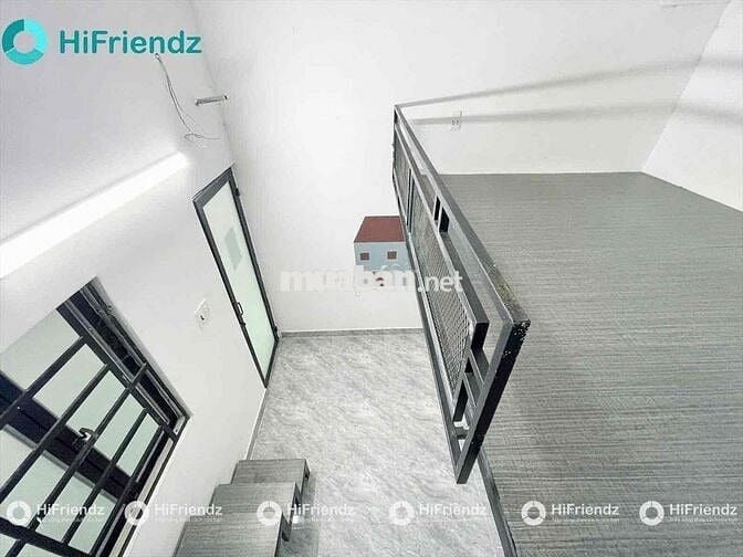 PHÒNG CHO THUÊ CÓ GÁC GẦN ĐH VĂN LANG & ĐH CÔNG NGHIỆP GÒ VẤP