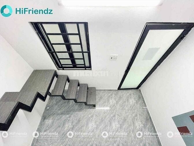 PHÒNG CHO THUÊ CÓ GÁC GẦN ĐH VĂN LANG & ĐH CÔNG NGHIỆP GÒ VẤP
