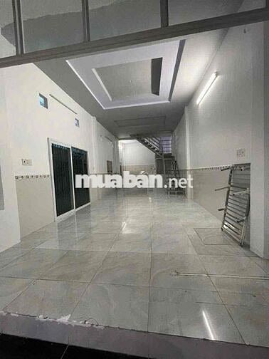 Nhà cho thuê nguyên căn 2 mặt tiền Thống Nhất
