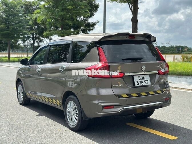 Suzuki Ertiga 2019 GLX 1.5 AT - 53000 km