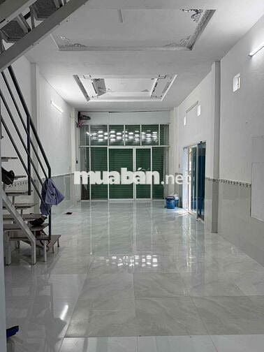 Nhà cho thuê nguyên căn 2 mặt tiền Thống Nhất