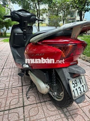 Honda Lead 110 2011 Bs Thành Phố Máy Zin Êm