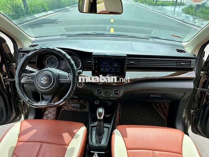 Suzuki Ertiga 2019 GLX 1.5 AT - 53000 km