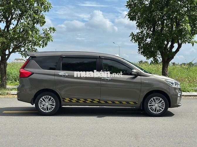 Suzuki Ertiga 2019 GLX 1.5 AT - 53000 km