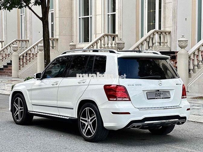Mercedes Benz GLK Class 2012 300 4Matic