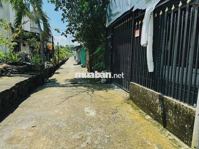 Bán Đất Thổ Cư - Củ Chi: 5x17-100% Thổ Cư-Tân An Hộii. Giá 670 triệu