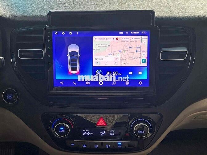 Hyundai Accent 2020 1.4 AT - 49000 km