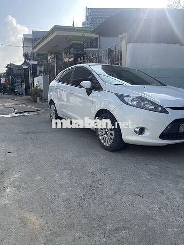 Ford Fiesta 2013  - 120000 km