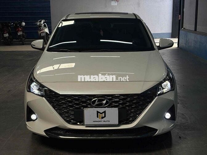 Hyundai Accent 2020 1.4 AT - 49000 km