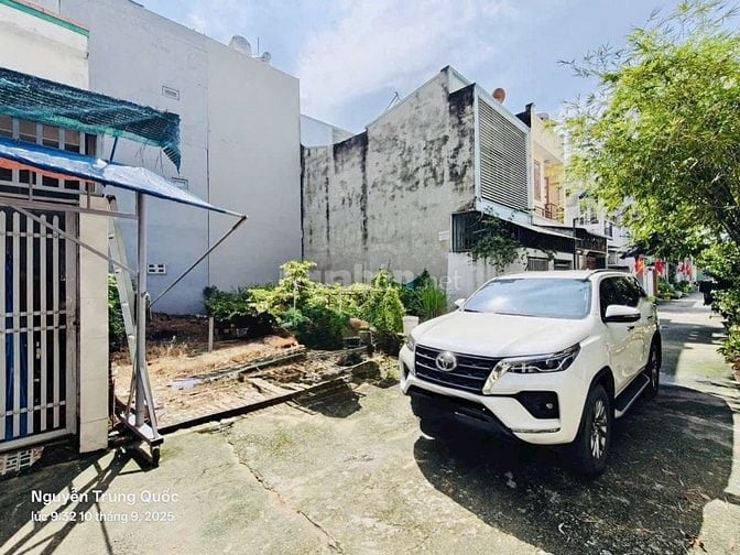 Đất Phú Hữu HXH giá 2,88tỷ/50,8m2
