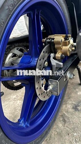 Yamaha Exciter 155 xanh đen 2021 ( hỗ trợ góp )