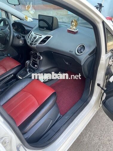 Ford Fiesta 2013  - 120000 km