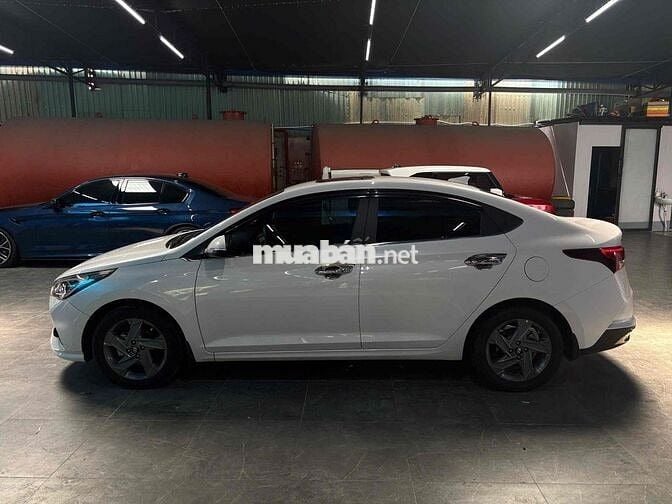 Hyundai Accent 2020 1.4 AT - 49000 km