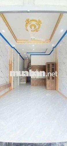Bán nhà lầu 3PN Dt4x18mphường tân khánh thành phố hồ chí minh