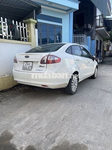 Ford Fiesta 2013  - 120000 km
