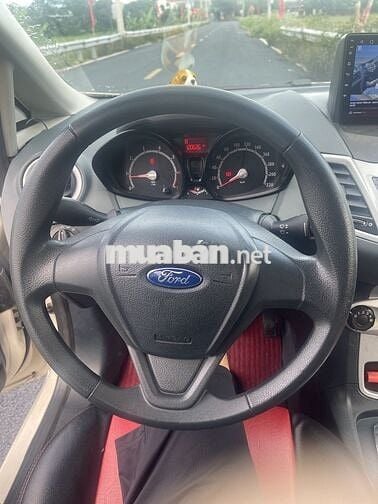 Ford Fiesta 2013  - 120000 km