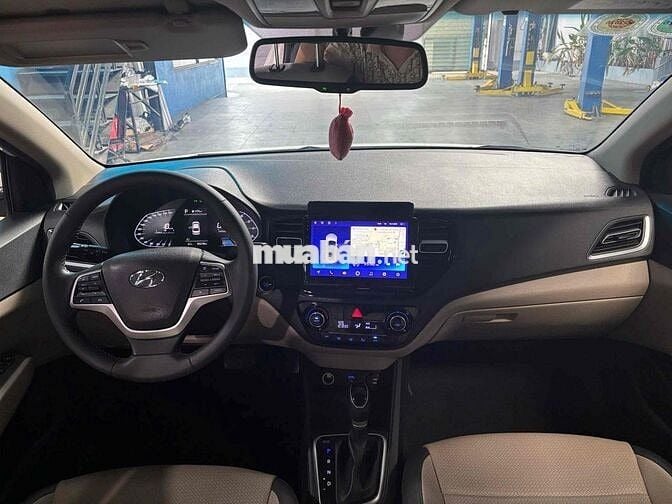 Hyundai Accent 2020 1.4 AT - 49000 km