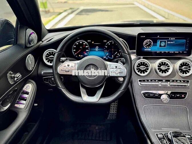 Mercedes C300