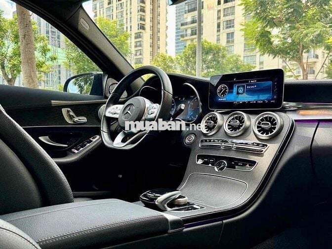 Mercedes C300