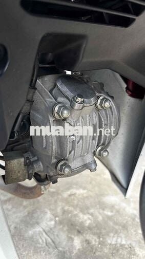 Honda Future fi 2021 trắng đỏ ( hỗ trợ góp )