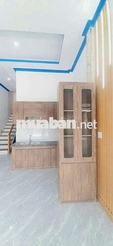 Bán nhà lầu 3PN Dt4x18mphường tân khánh thành phố hồ chí minh