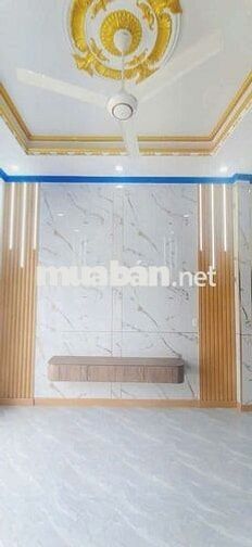 Bán nhà lầu 3PN Dt4x18mphường tân khánh thành phố hồ chí minh