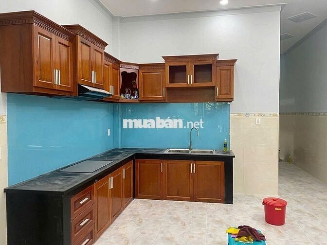 Bán gấp nhà mới lầu trệt 100m2 Hội Nghĩa, Tân Uyên.