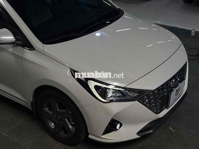 Hyundai Accent 2020 1.4 AT - 49000 km