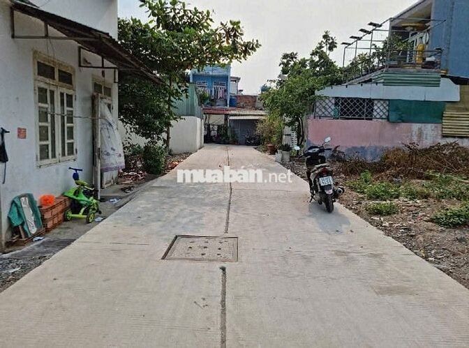 Đất Vĩnh Lộc B,Bình Chánh,360,5m2,Thổ Cư, DT Lớn Đầu Tư Sinh Lời Cao!