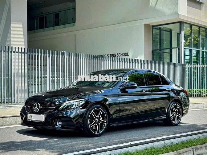 Mercedes C300
