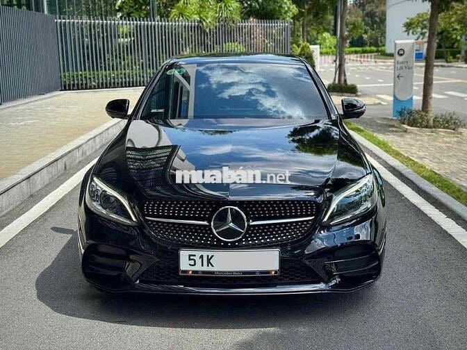 Mercedes C300